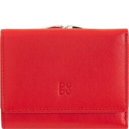DuDu Corsica Portafoglio Protezione RFID Vera Pelle 11 cm  Variante 3