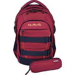 McNeill Luca 2.0 Set di borse per la scuola 2 pezzi  Variante 1