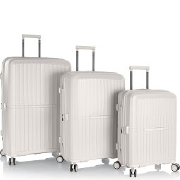 Heys AirLite 4 ruote Set di valigie 3 pezzi con piega di espansione  Variante 6
