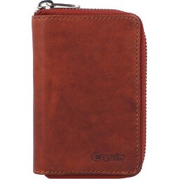 Esquire Oslo Dallas Portafoglio RFID in pelle 8 cm  Variante 1