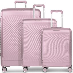 Picard Vienna 4 ruote Set di valigie 3 pezzi con piega di espansione  Variante 3