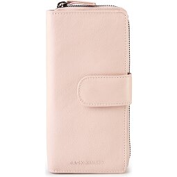 Jack Kinsky Livorno 1026 Portafoglio Protezione RFID Pelle 9.5 cm  Variante 5