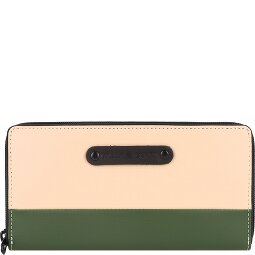 Greenburry Upcycled Tarpaulin Portafoglio 19 cm  Variante 1