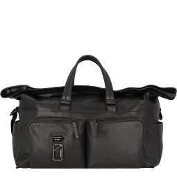 Piquadro Harper Weekender Borsa da viaggio in pelle 52 cm  Variante 1
