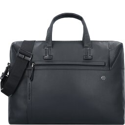 Piquadro Valigetta Vera Pelle 43.5 cm Vano porta PC  Variante 1