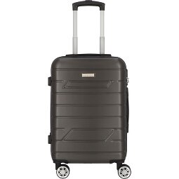 Nowi Bergamo 4 ruote Carrello della cabina 56 cm  Variante 1