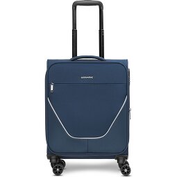 Stratic taska Trolley cabina a 4 ruote S 55 cm con piega a espansione  Variante 4