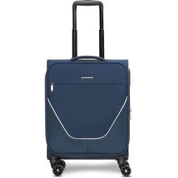 Stratic taska Trolley cabina a 4 ruote S 55 cm con piega a espansione  Variante 4