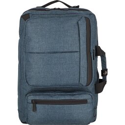 Dermata Zaino da giorno 48 cm Scomparto per laptop  Variante 1