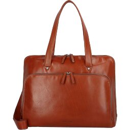 Leonhard Heyden Cambridge Borsa a tracolla in pelle 41 cm Scomparto per laptop  Variante 1