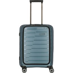 Travelite Air Base 4 ruote Carrello della cabina 55 cm Scomparto per laptop  Variante 4
