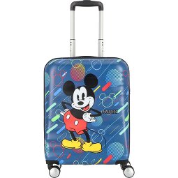 American Tourister Wavebreaker Disney 4 ruote Carrello della cabina 55 cm  Variante 2
