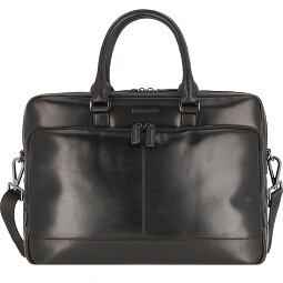 bugatti Romano Valigetta Pelle 40 cm Scomparto per laptop  Variante 2