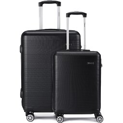 Benzi 5330 4 ruote Set di valigie 2 pezzi  Variante 2