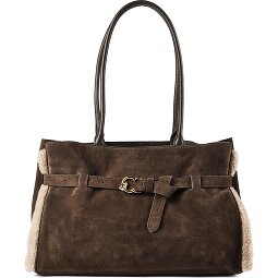 Coccinelle Sabine Borsa a spalla Vera Pelle 36 cm  Variante 1