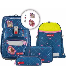 Step by Step Giant Set di borse per la scuola 5 pezzi  Variante 2