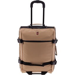 Gladiator 3900 2 ruote Carrello della cabina 55 cm Scomparto per laptop  Variante 1