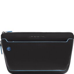 Piquadro Blue Square Borsa a tracolla Vera Pelle 30 cm  Variante 1
