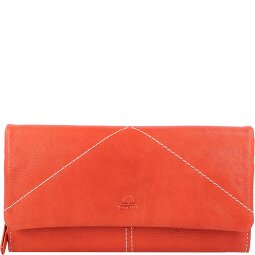 Greenburry Portafoglio in nappa Tumble 19 cm  Variante 3 Greenburry Portafoglio in nappa Tumble 19 cm  Variante 3