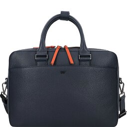 Braun Büffel Novara Valigetta Pelle 42 cm Scomparto per laptop  Variante 1