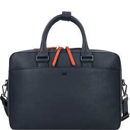 Braun Büffel Novara Valigetta Pelle 42 cm Scomparto per laptop  Variante 1