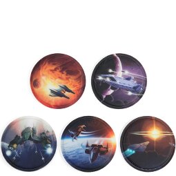 Ergobag Kletties 5pz.  Variante 2