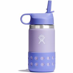 Hydro Flask Bottiglia per bambini a bocca larga con tappo a cannuccia e stivale 355 ml  Variante 4