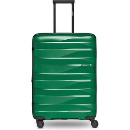 Bergpfeil Trolley da viaggio a 4 ruote M 66 cm con piega ad espansione  Variante 3