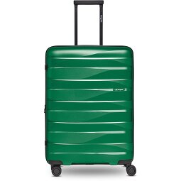 Bergpfeil Trolley da viaggio a 4 ruote M 66 cm con piega ad espansione  Variante 3