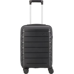 d&n Travel Line 4100 4 ruote Carrello della cabina S 53 cm  Variante 1