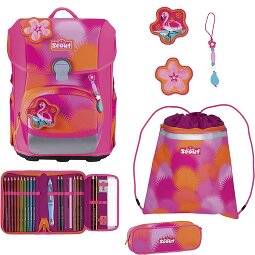 Scout Neo Set di borse per la scuola 4 pezzi  Variante 2 Scout Neo Set di borse per la scuola 4 pezzi  Variante 2