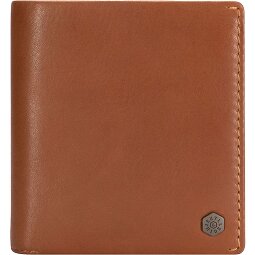 Jekyll & Hide Norwegian Portafoglio Protezione RFID Pelle 9 cm  Variante 2