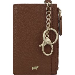 Braun Büffel Asti Portafoglio chiave Pelle 8 cm  Variante 4