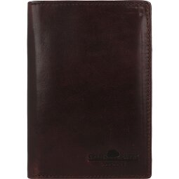 Greenburry Newport Portafoglio Protezione RFID Pelle 12.5 cm  Variante 3