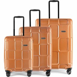 Epic Crate Reflex Set di valigie a 4 ruote 3 pz.  Variante 2