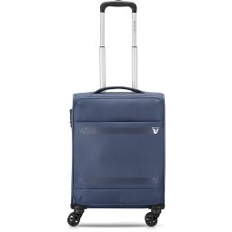Roncato Jazz 4.0 4 ruote Carrello della cabina S 55 cm con piega di espansione  Variante 1