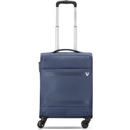 Roncato Jazz 4.0 4 ruote Carrello della cabina S 55 cm con piega di espansione  Variante 1