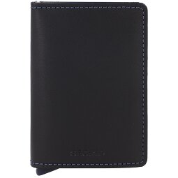 Secrid Slimwallet Portafoglio originale per carte di credito RFID in pelle 6,5 cm  Variante 1