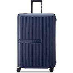 Delsey Paris x United Colors of Benetton Colour Block Hardside Trolley a 4 ruote 76 cm  Variante 3