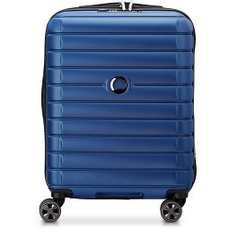 Delsey Paris Shadow 5.0 Slim Trolley da cabina a 4 ruote 55 cm  Variante 1