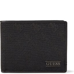 Guess Boston Portafoglio Protezione RFID 12 cm  Variante 1
