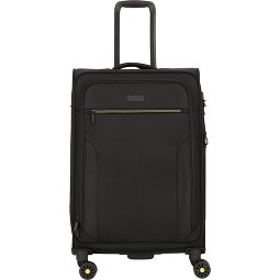 d&n Travel Line 9704 4 ruote Carrello M 68 cm con piega di espansione  Variante 1