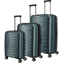 Travelite Set di valigie Air Base 4 Roll 3 pz.  Variante 4