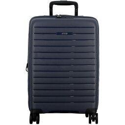 Jump Striper 4 ruote Carrello della cabina 55 cm con piega di espansione  Variante 4