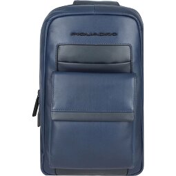 Piquadro Borsa a tracolla Pelle 20 cm  Variante 2