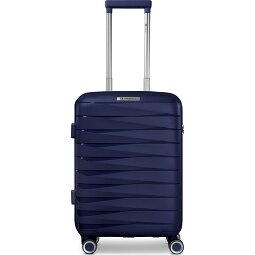 Franky London 4 ruote Carrello della cabina S 55 cm con piega di espansione  Variante 2
