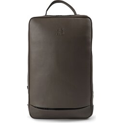 Harbour 2nd City Lights Zaino da giorno Vera Pelle 40 cm Vano porta PC  Variante 2