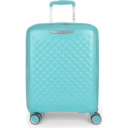 Gabol Queens 4 ruote Carrello della cabina S 54 cm con piega di espansione  Variante 6