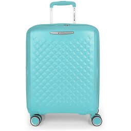 Gabol Queens 4 ruote Carrello della cabina S 54 cm con piega di espansione  Variante 6