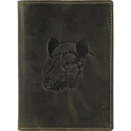 Greenburry Vintage Custodia per carta d'identità Pelle 9.5 cm  Variante 2